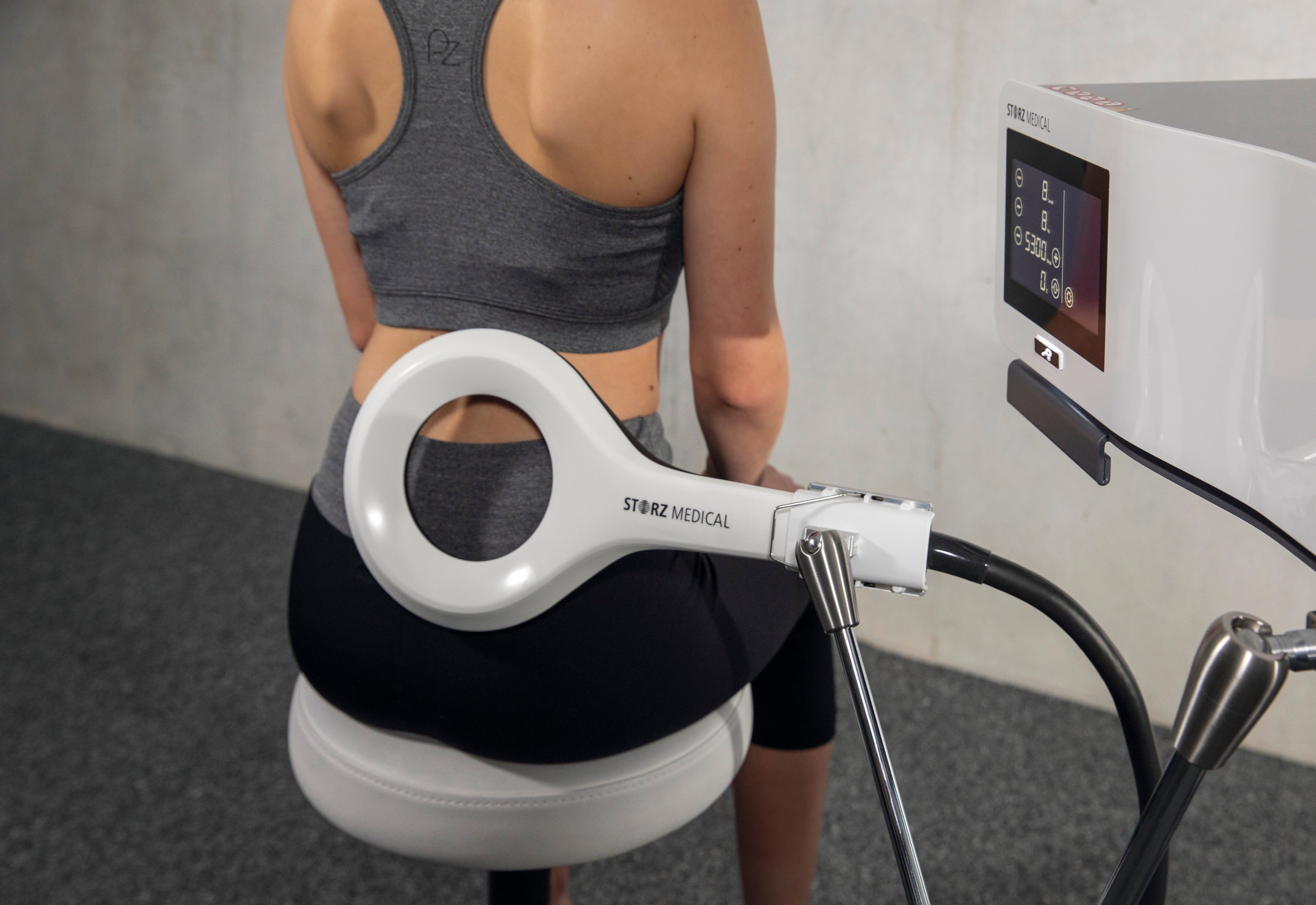 What is Extracorporeal Therapy (EMTT)?